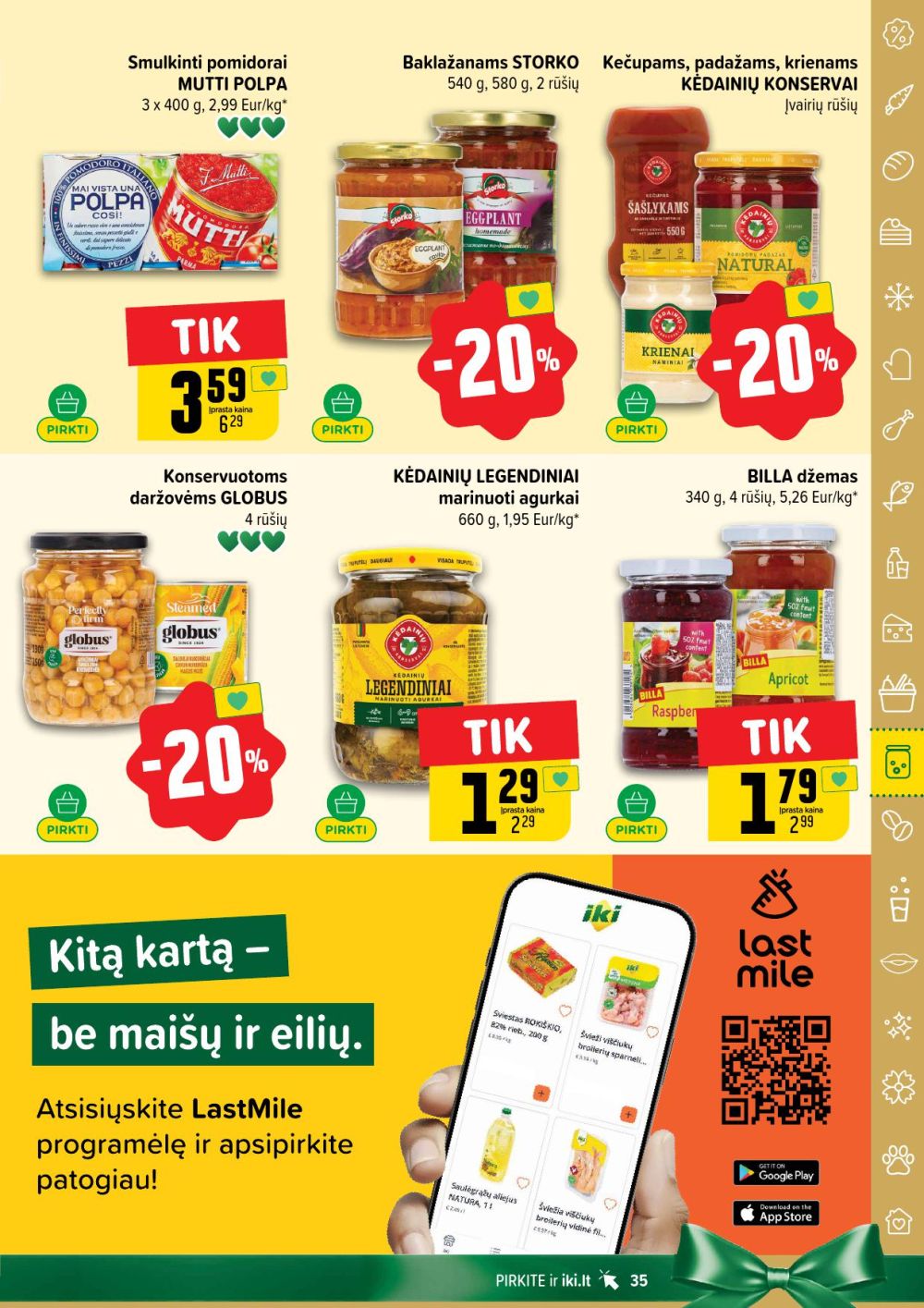 IKI - Leidinys Nr.45 (2025 11 03 - 2025 11 09) | 35