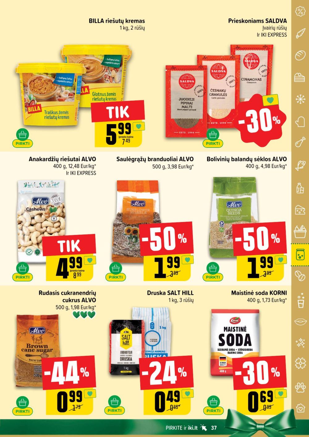 IKI - Leidinys Nr.45 (2025 11 03 - 2025 11 09) | 37