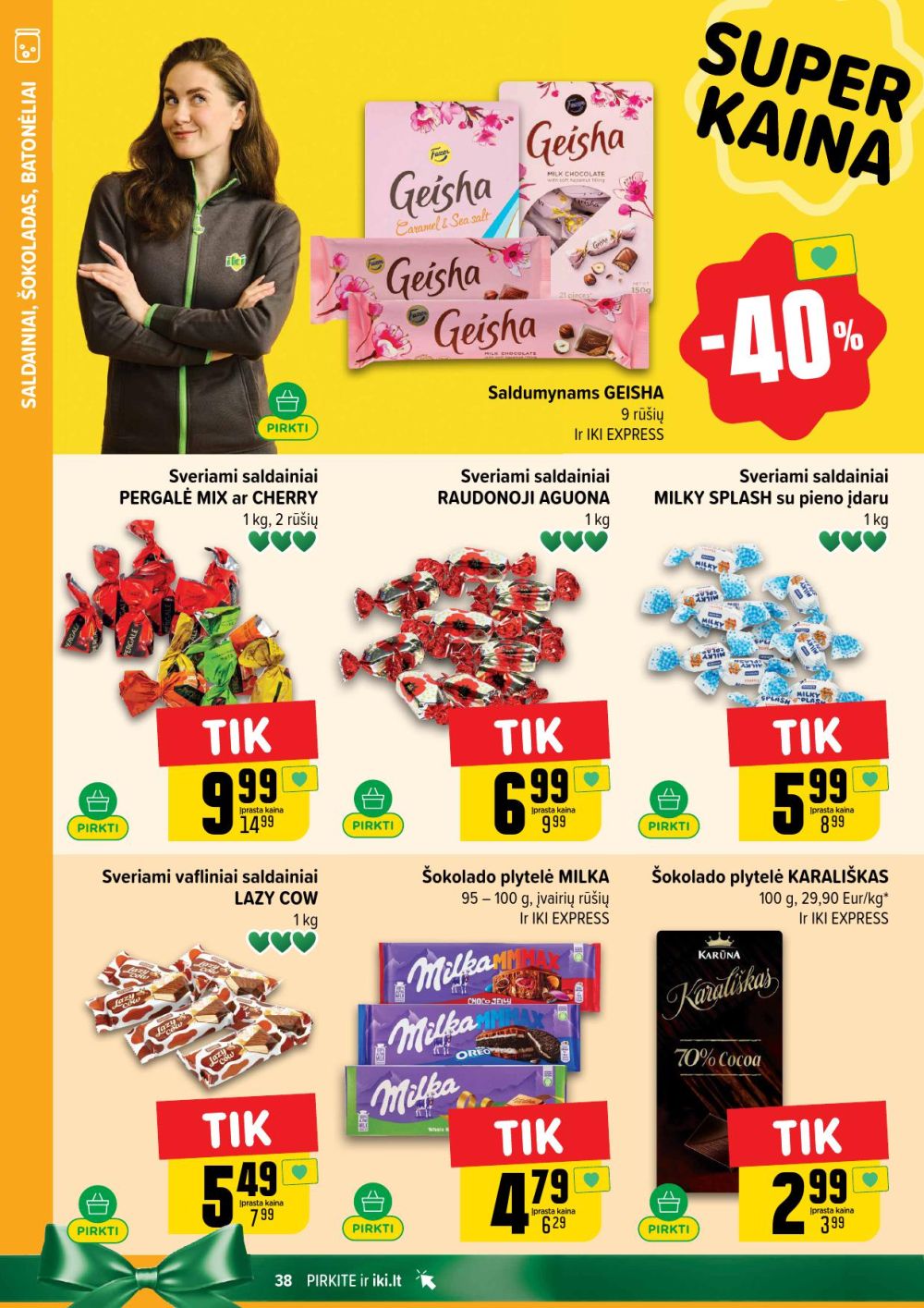 IKI - Leidinys Nr.45 (2025 11 03 - 2025 11 09) | 38