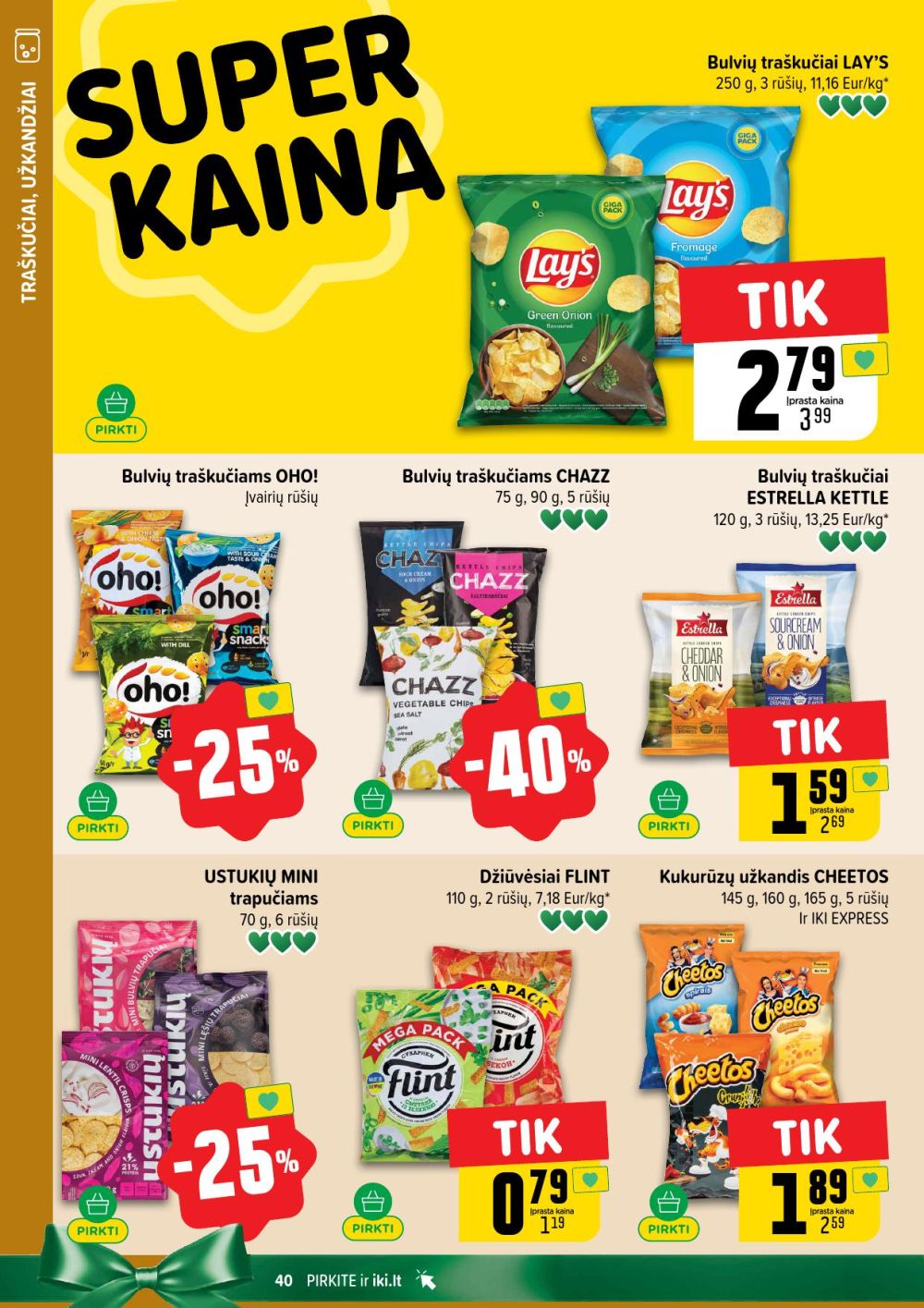 IKI - Leidinys Nr.45 (2025 11 03 - 2025 11 09) | 40