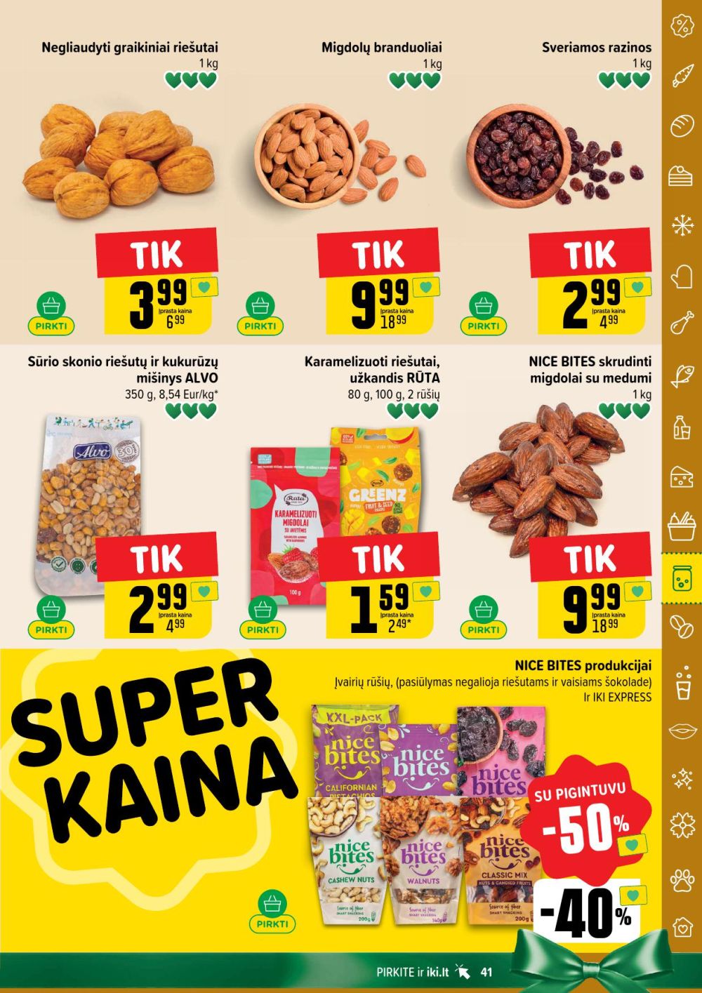 IKI - Leidinys Nr.45 (2025 11 03 - 2025 11 09) | 41