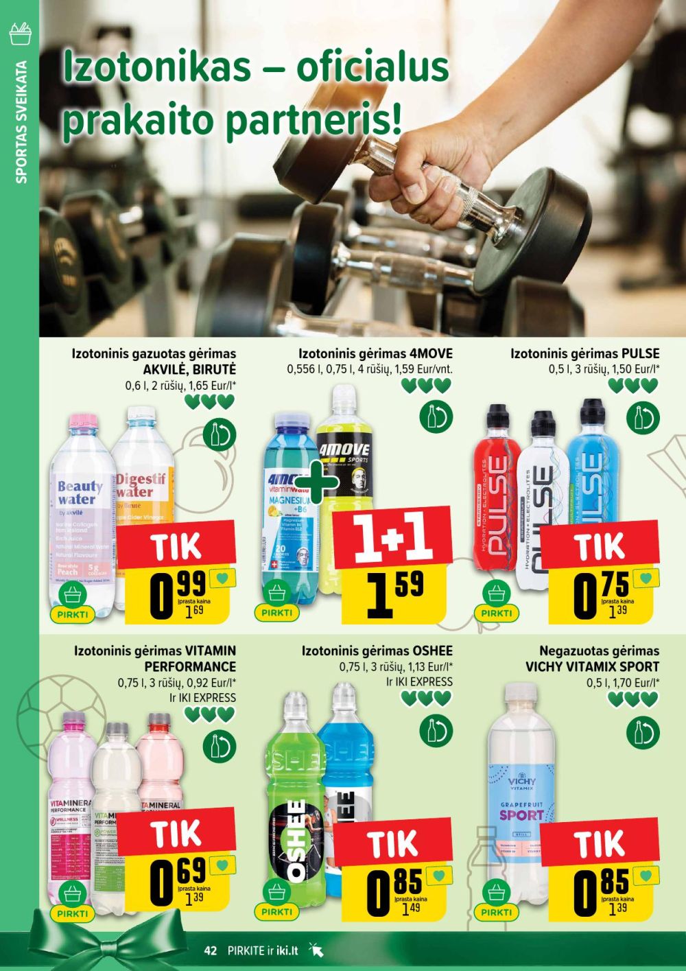 IKI - Leidinys Nr.45 (2025 11 03 - 2025 11 09) | 42