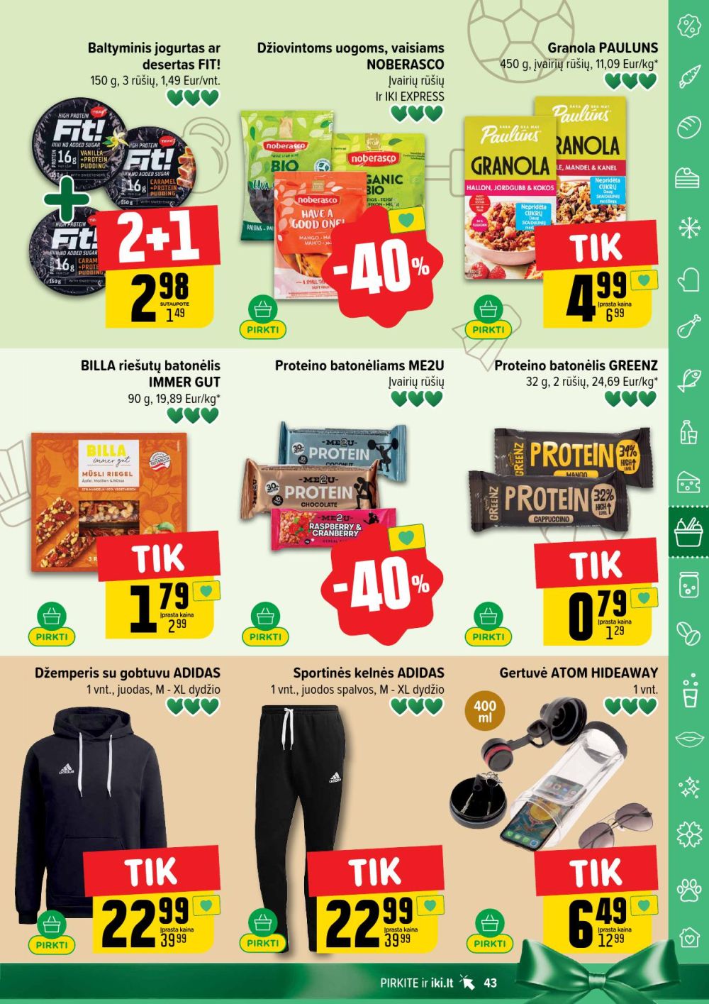 IKI - Leidinys Nr.45 (2025 11 03 - 2025 11 09) | 43