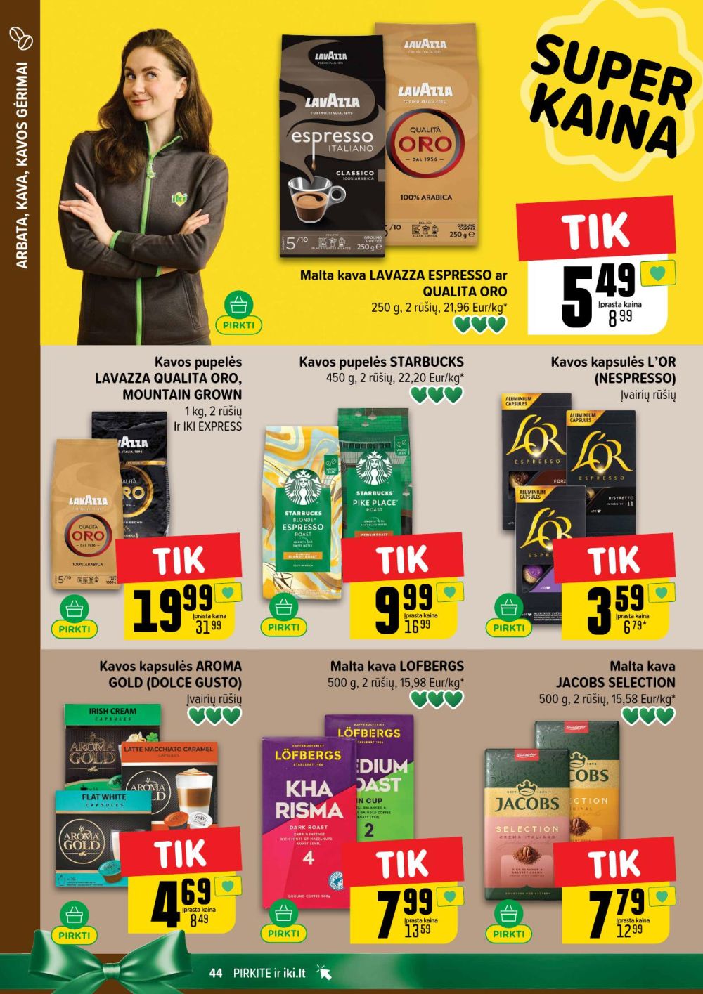 IKI - Leidinys Nr.45 (2025 11 03 - 2025 11 09) | 44