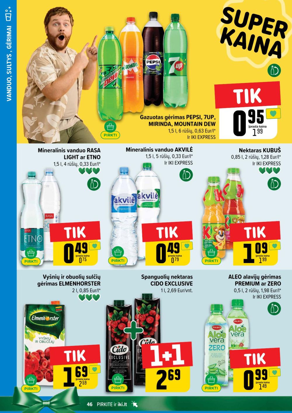 IKI - Leidinys Nr.45 (2025 11 03 - 2025 11 09) | 46