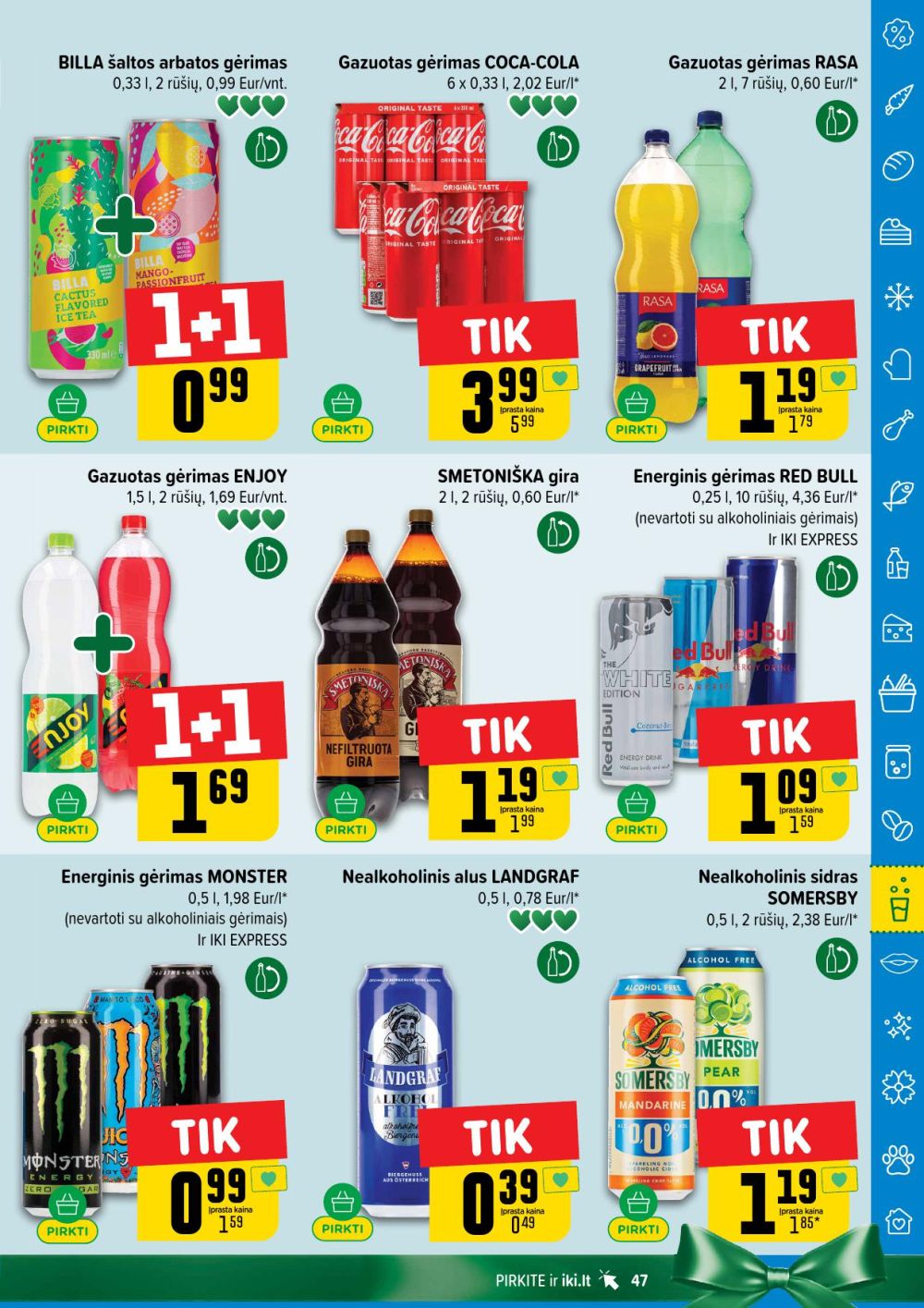 IKI - Leidinys Nr.45 (2025 11 03 - 2025 11 09) | 47