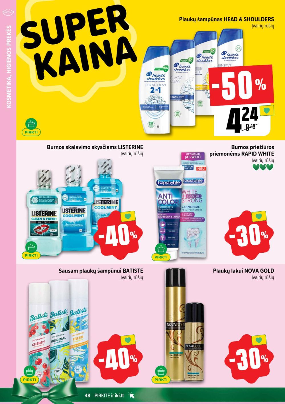 IKI - Leidinys Nr.45 (2025 11 03 - 2025 11 09) | 48