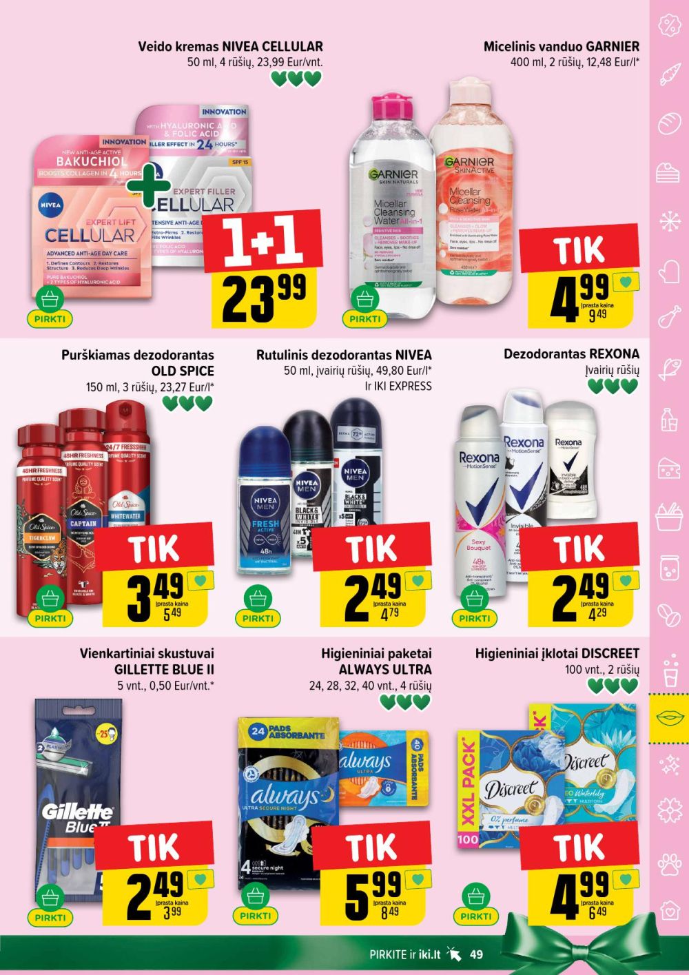 IKI - Leidinys Nr.45 (2025 11 03 - 2025 11 09) | 49