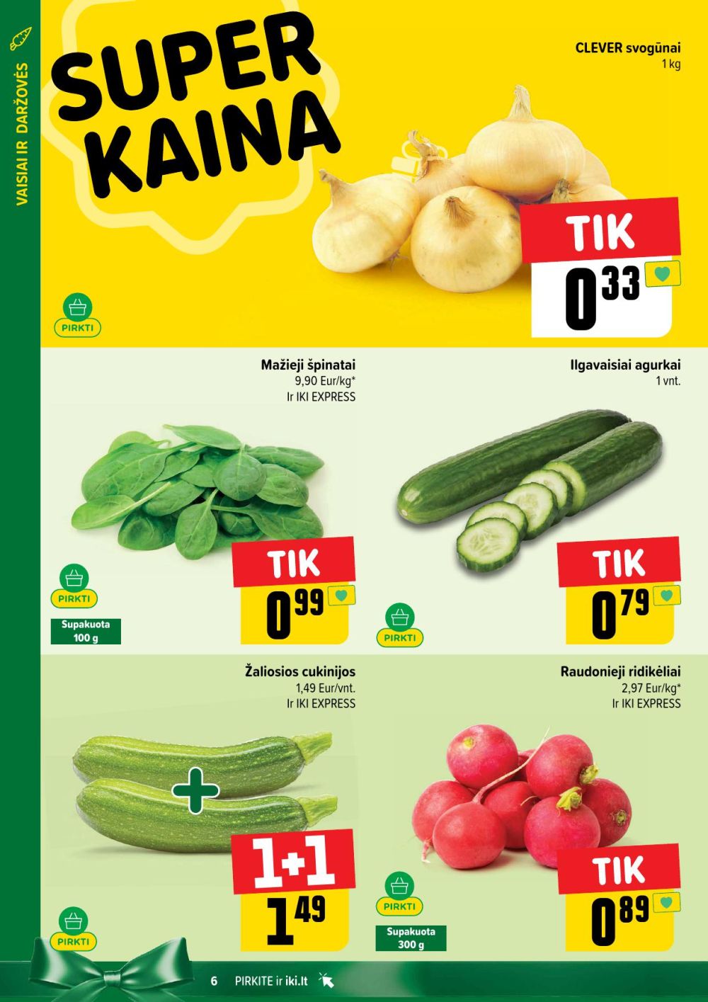 IKI - Leidinys Nr.45 (2025 11 03 - 2025 11 09) | 6