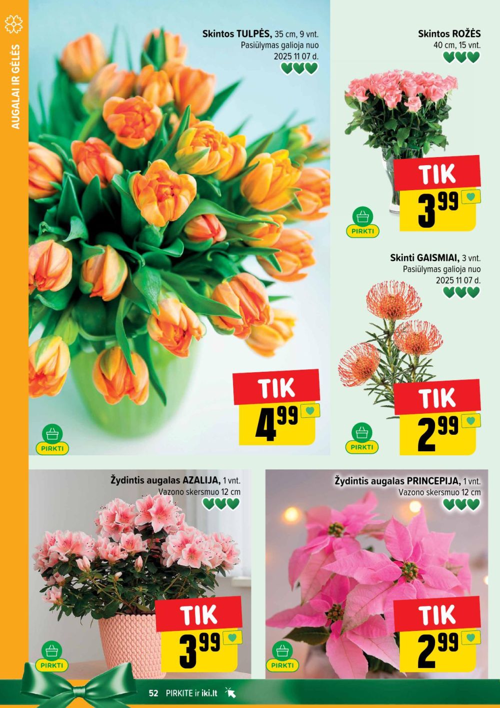 IKI - Leidinys Nr.45 (2025 11 03 - 2025 11 09) | 52