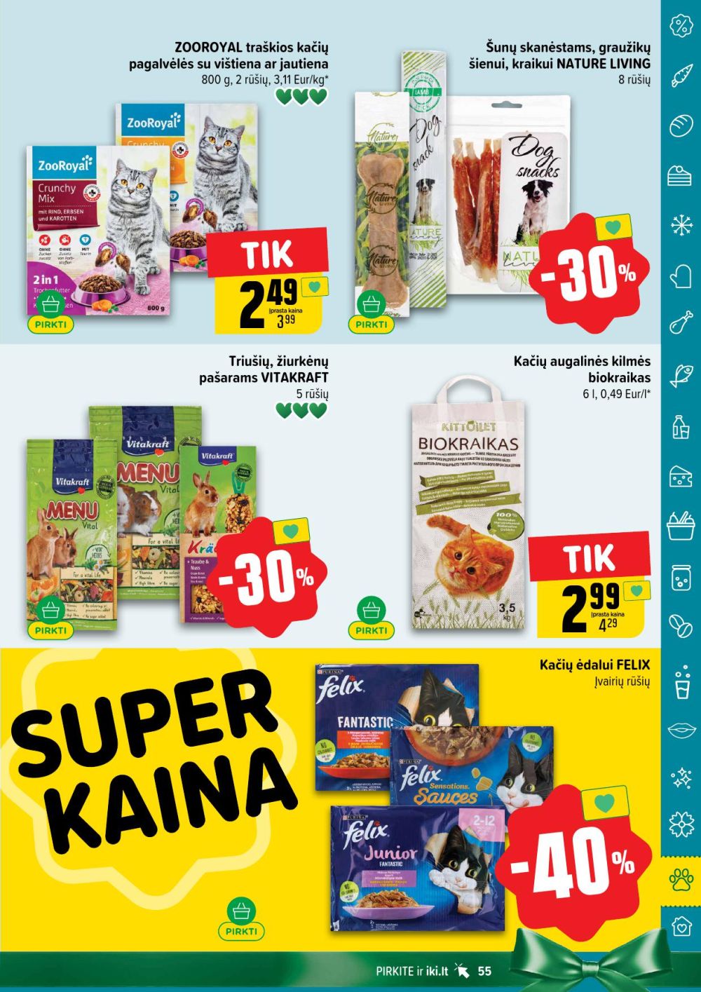 IKI - Leidinys Nr.45 (2025 11 03 - 2025 11 09) | 55