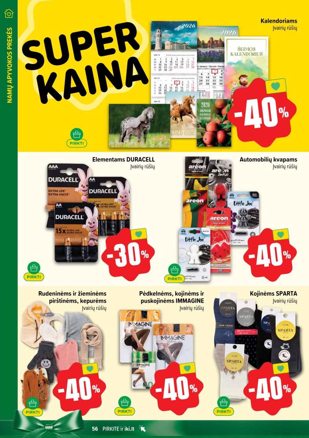 IKI - Leidinys Nr.45 (2025 11 03 - 2025 11 09) | 56