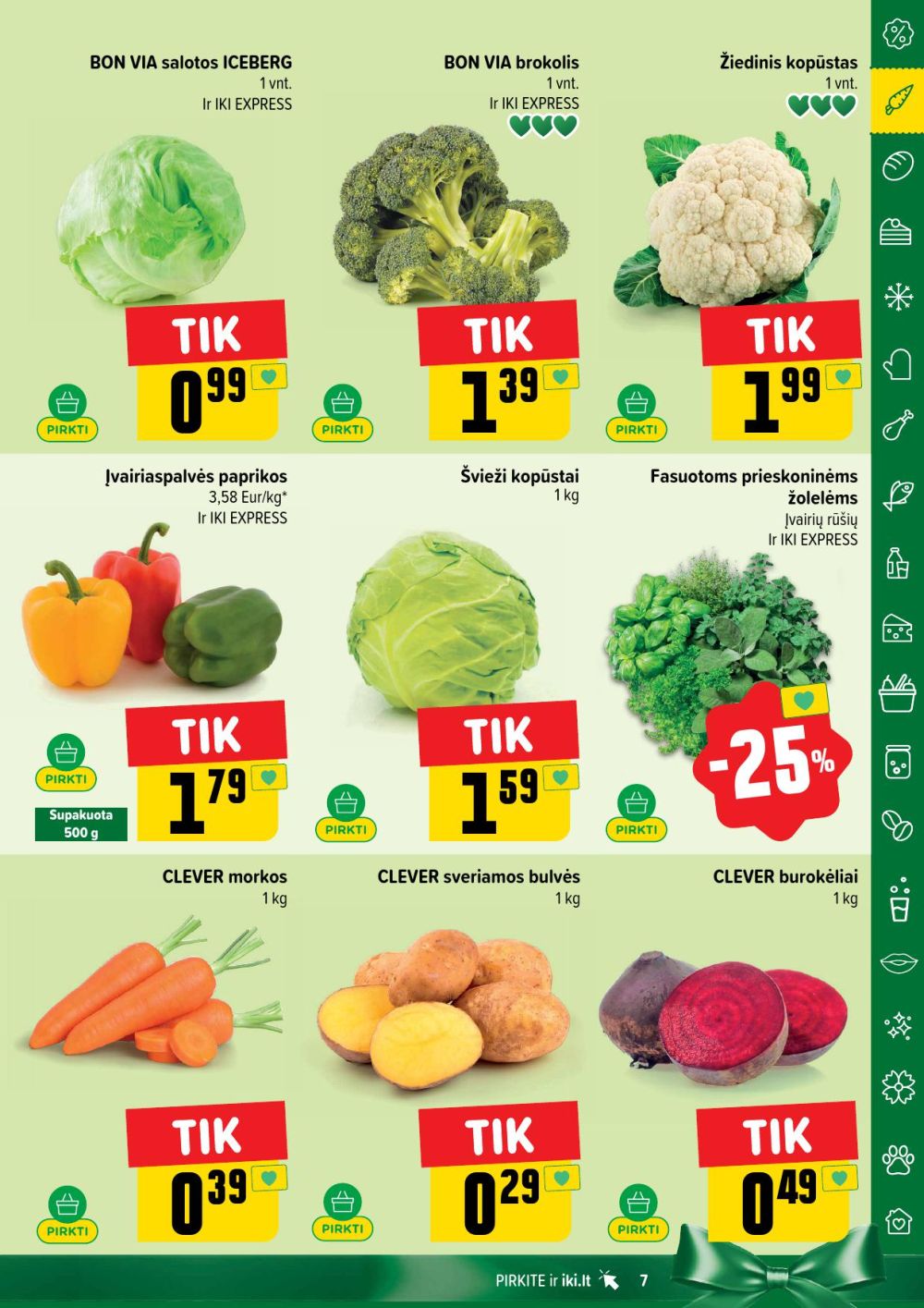 IKI - Leidinys Nr.45 (2025 11 03 - 2025 11 09) | 7