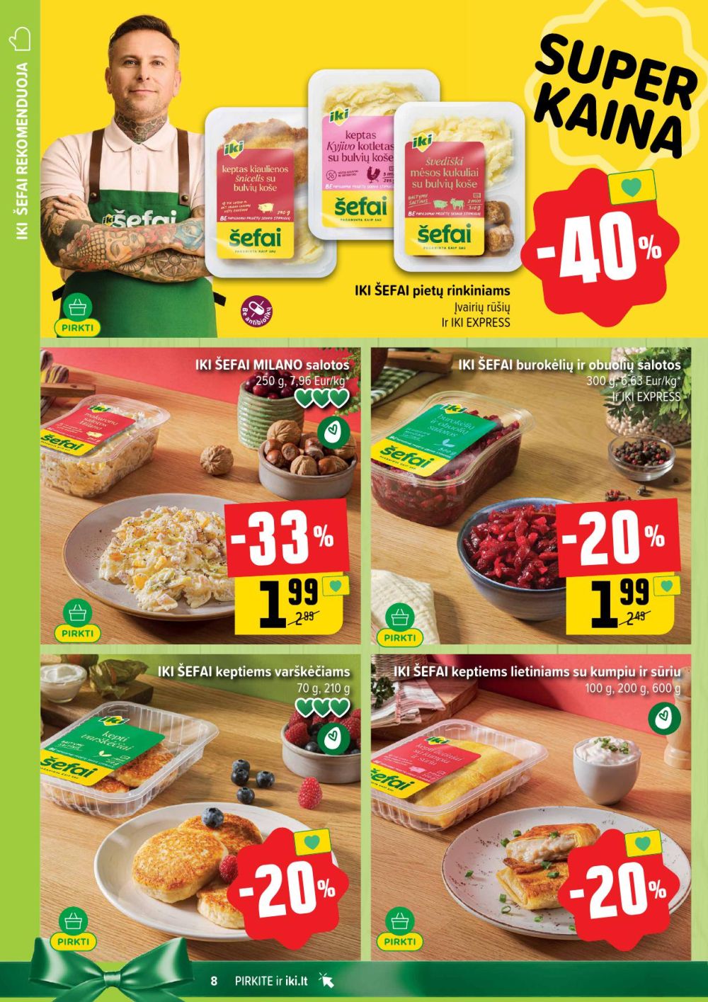 IKI - Leidinys Nr.45 (2025 11 03 - 2025 11 09) | 8