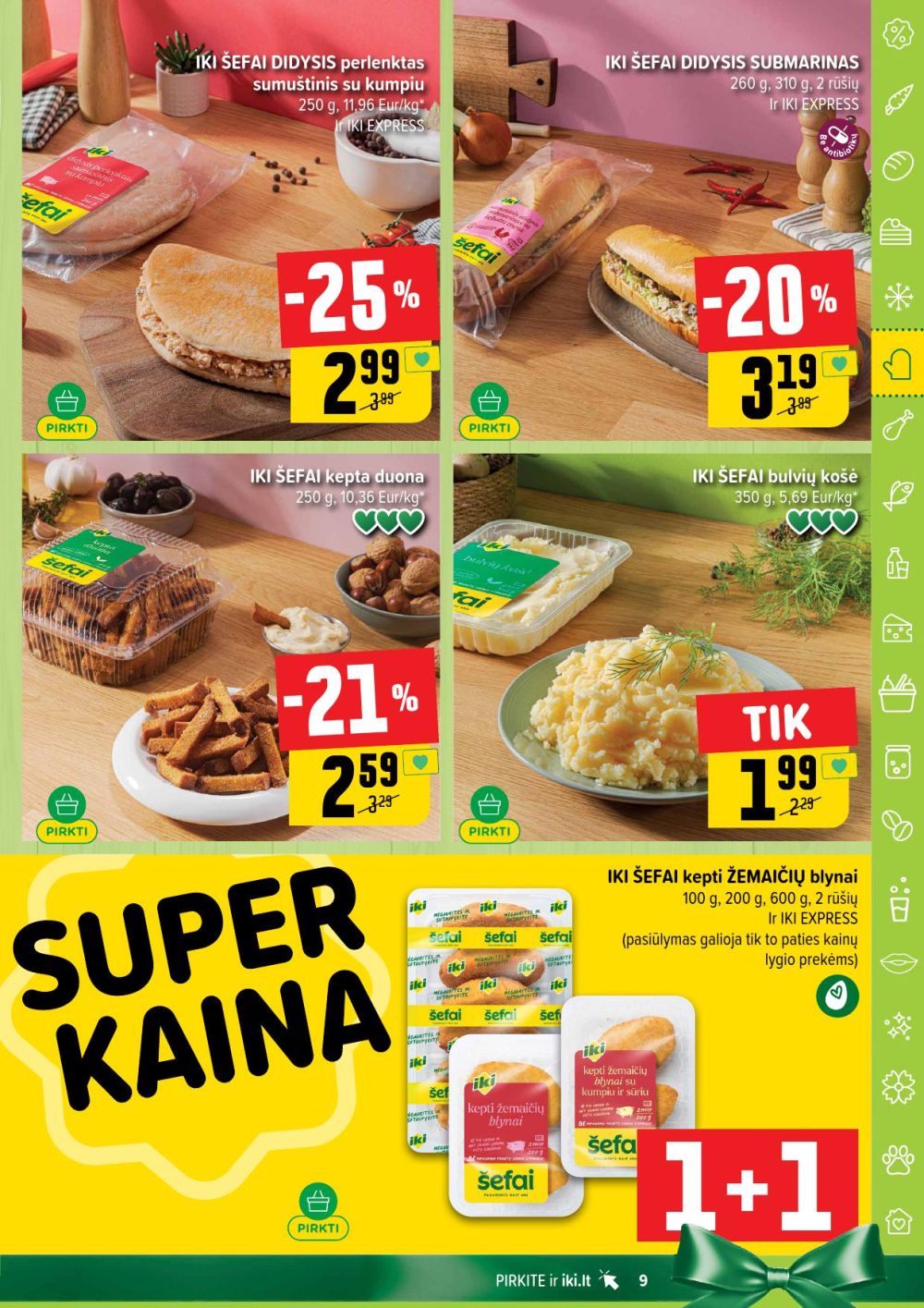 IKI - Leidinys Nr.45 (2025 11 03 - 2025 11 09) | 9