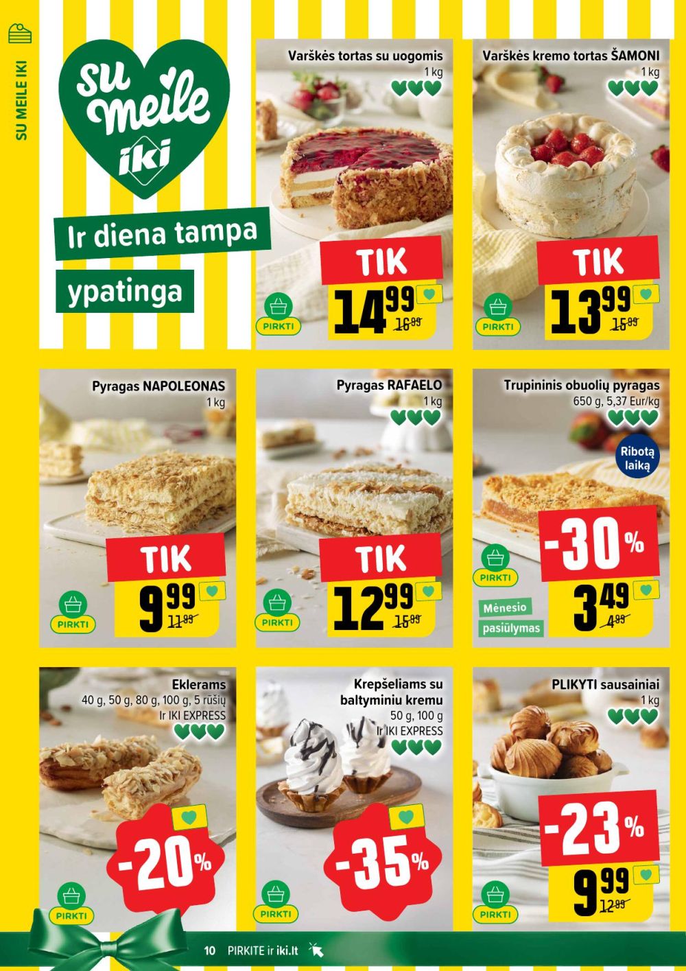 IKI - Leidinys Nr.45 (2025 11 03 - 2025 11 09) | 10