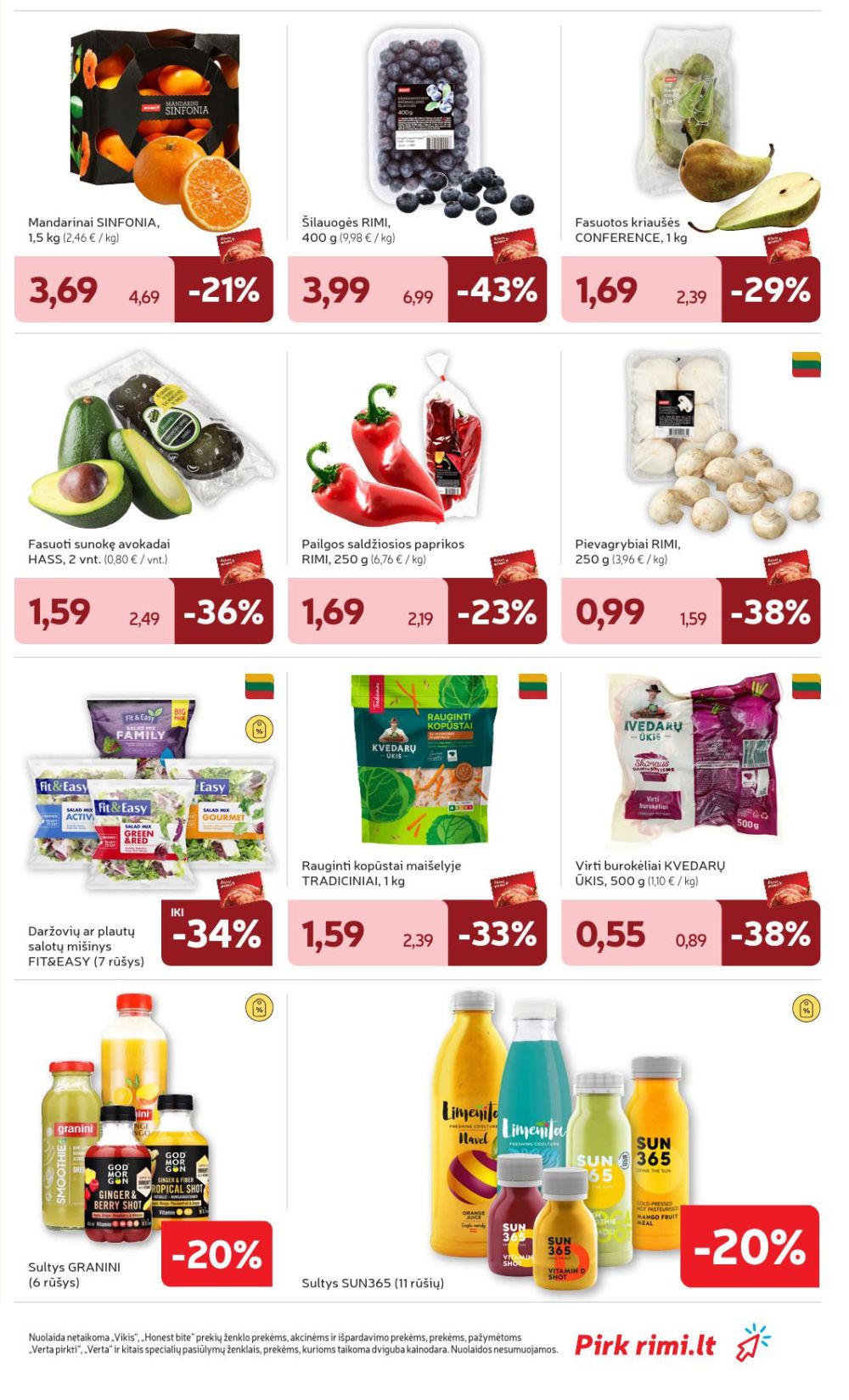 RIMI - Leidinys Nr.3 (2026 01 13 - 2026 01 19) | 13