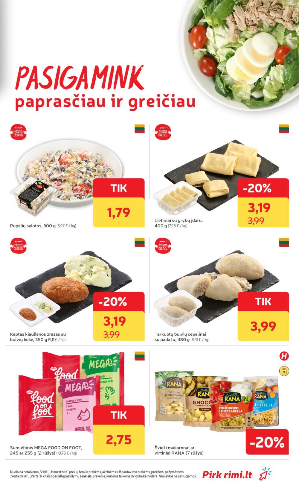 RIMI - Leidinys Nr.3 (2026 01 13 - 2026 01 19) | 15