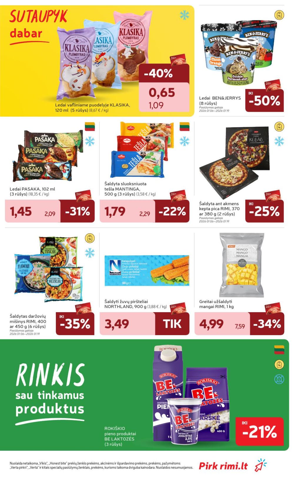 RIMI - Leidinys Nr.3 (2026 01 13 - 2026 01 19) | 19