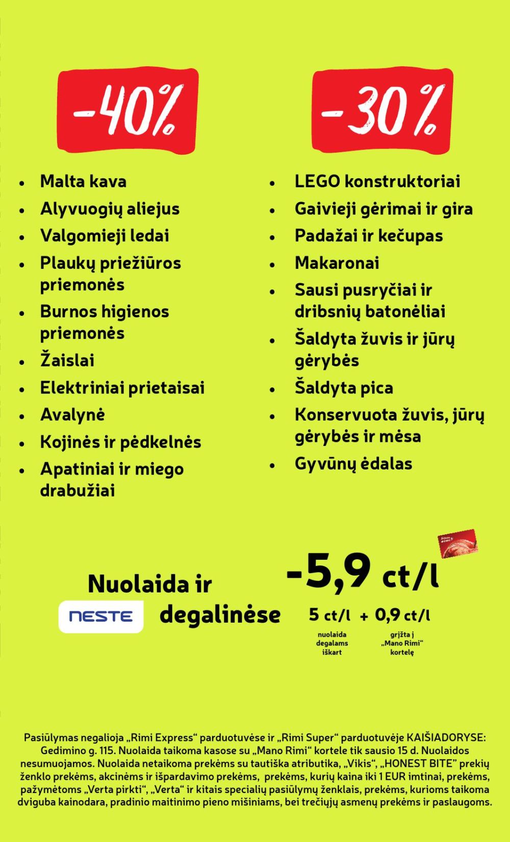 RIMI - Leidinys Nr.3 (2026 01 13 - 2026 01 19) | 3