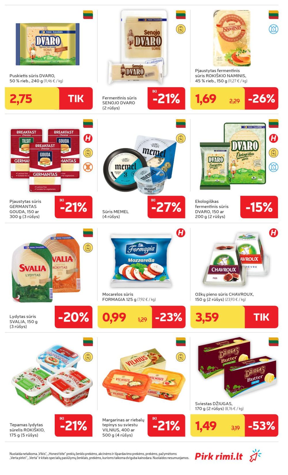 RIMI - Leidinys Nr.3 (2026 01 13 - 2026 01 19) | 21