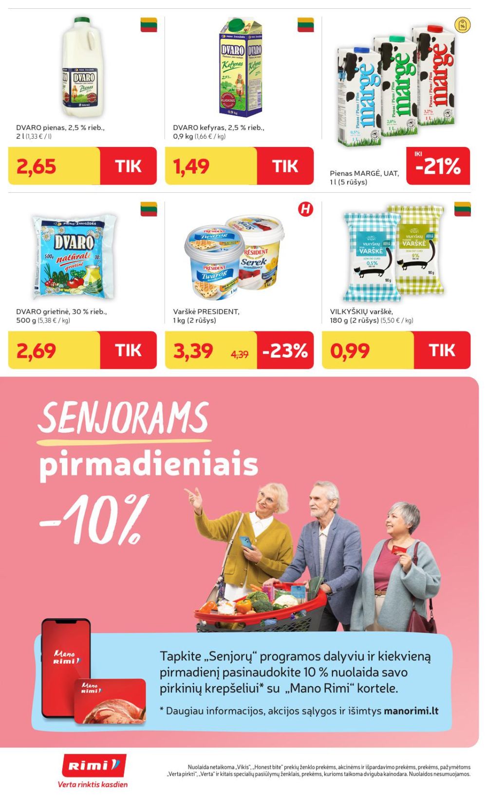 RIMI - Leidinys Nr.3 (2026 01 13 - 2026 01 19) | 22