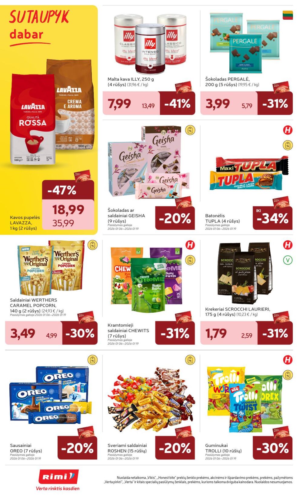 RIMI - Leidinys Nr.3 (2026 01 13 - 2026 01 19) | 24