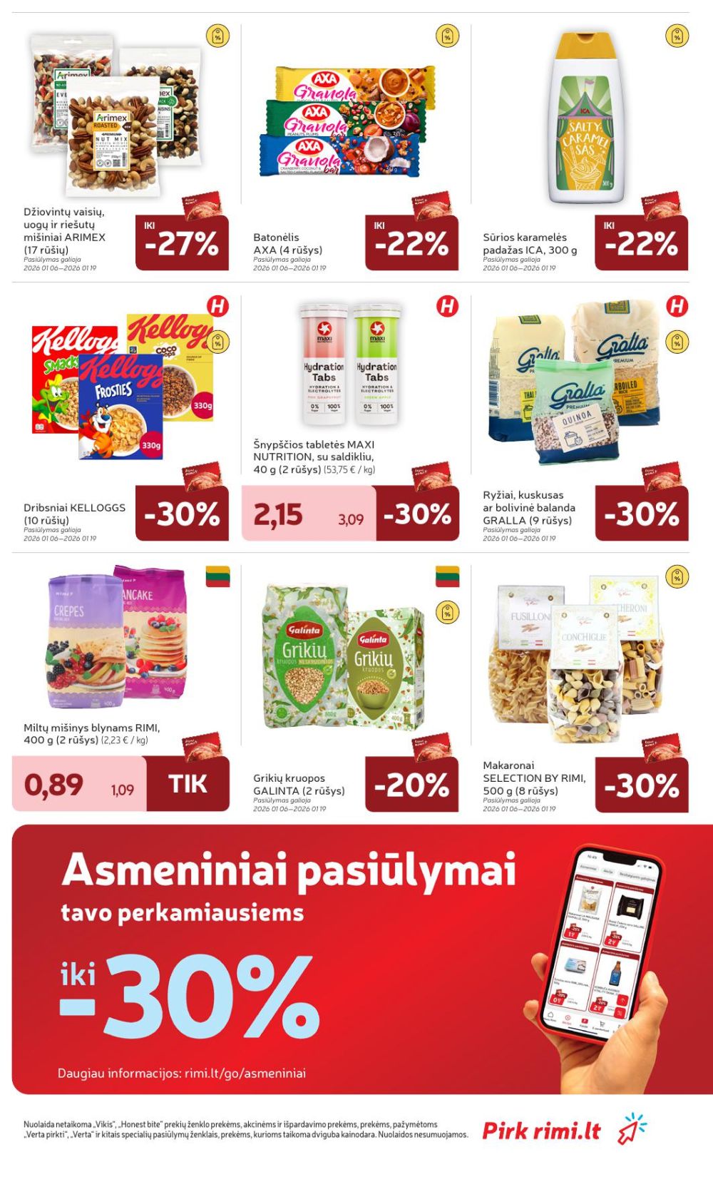 RIMI - Leidinys Nr.3 (2026 01 13 - 2026 01 19) | 25