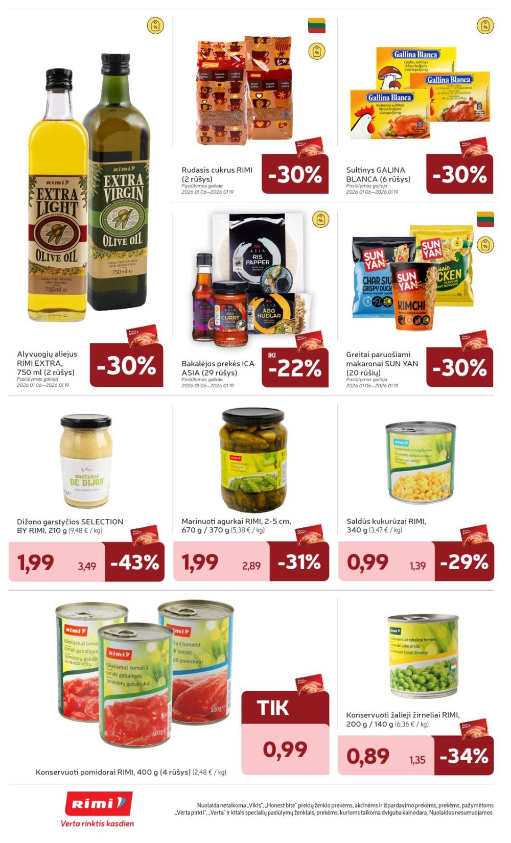 RIMI - Leidinys Nr.3 (2026 01 13 - 2026 01 19) | 26