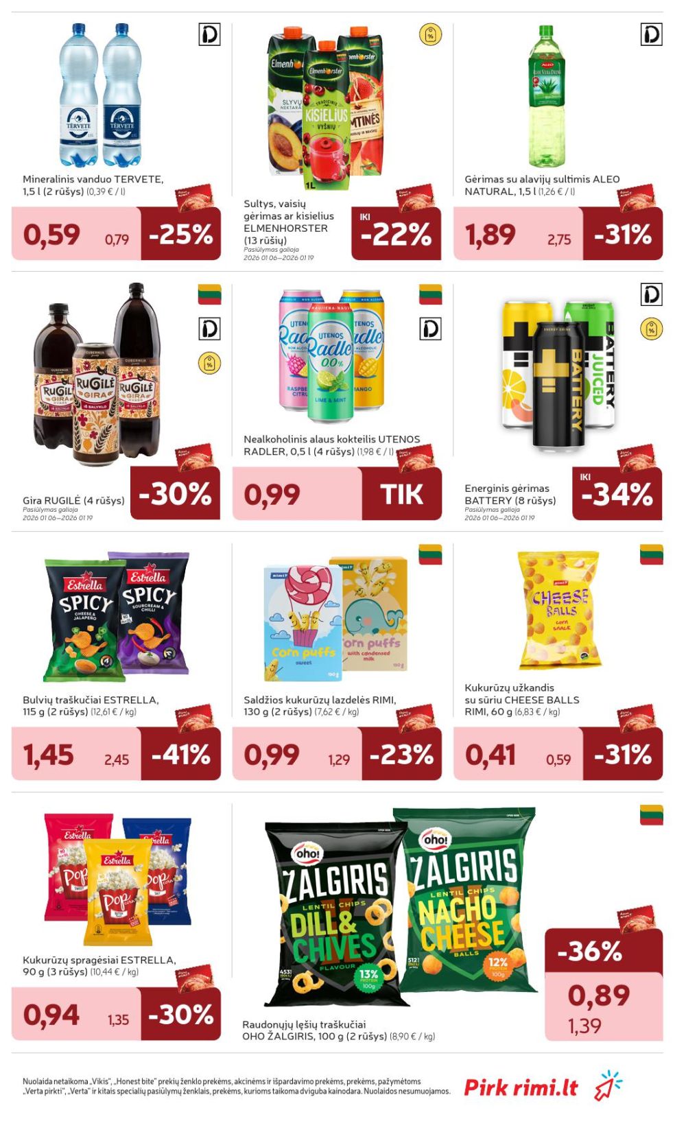 RIMI - Leidinys Nr.3 (2026 01 13 - 2026 01 19) | 27