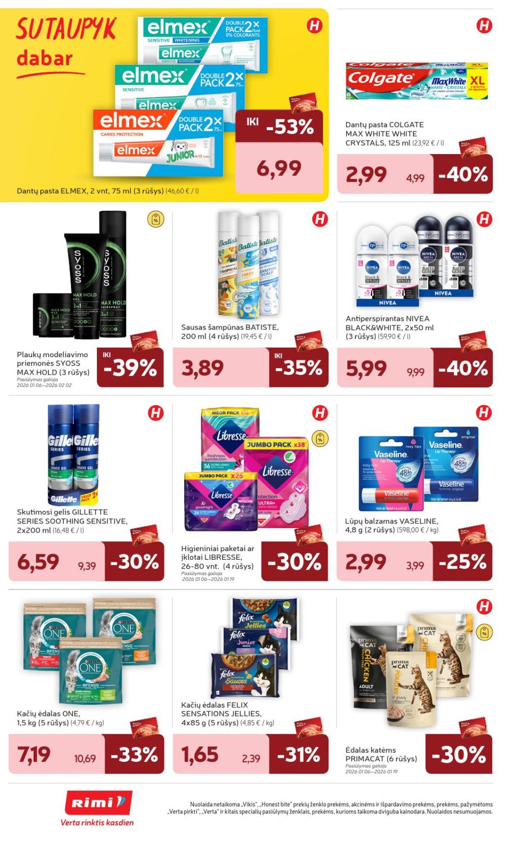 RIMI - Leidinys Nr.3 (2026 01 13 - 2026 01 19) | 28