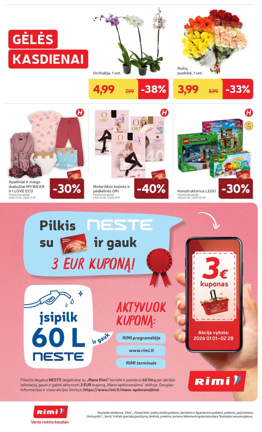 RIMI - Leidinys Nr.3 (2026 01 13 - 2026 01 19) | 30