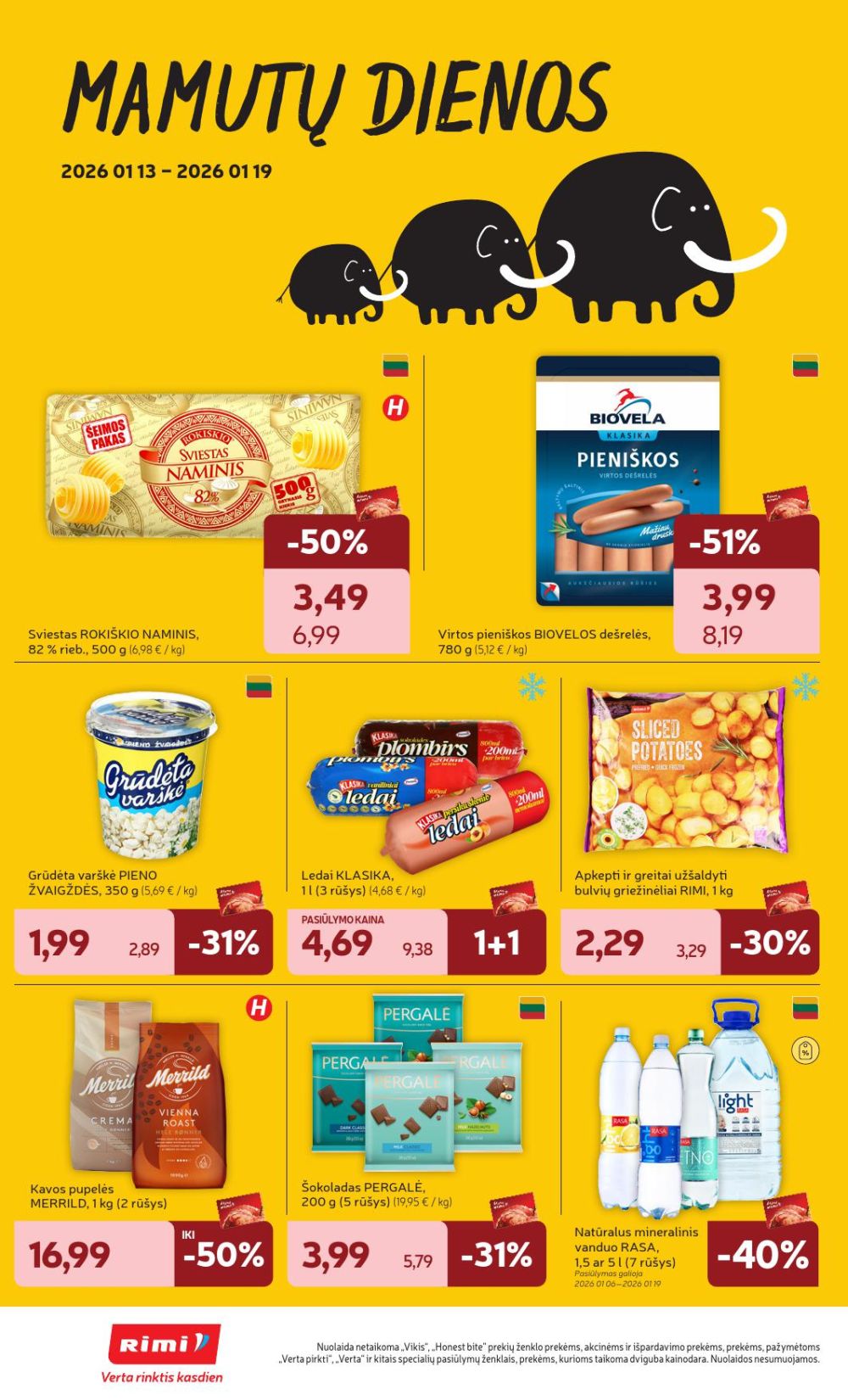 RIMI - Leidinys Nr.3 (2026 01 13 - 2026 01 19) | 4