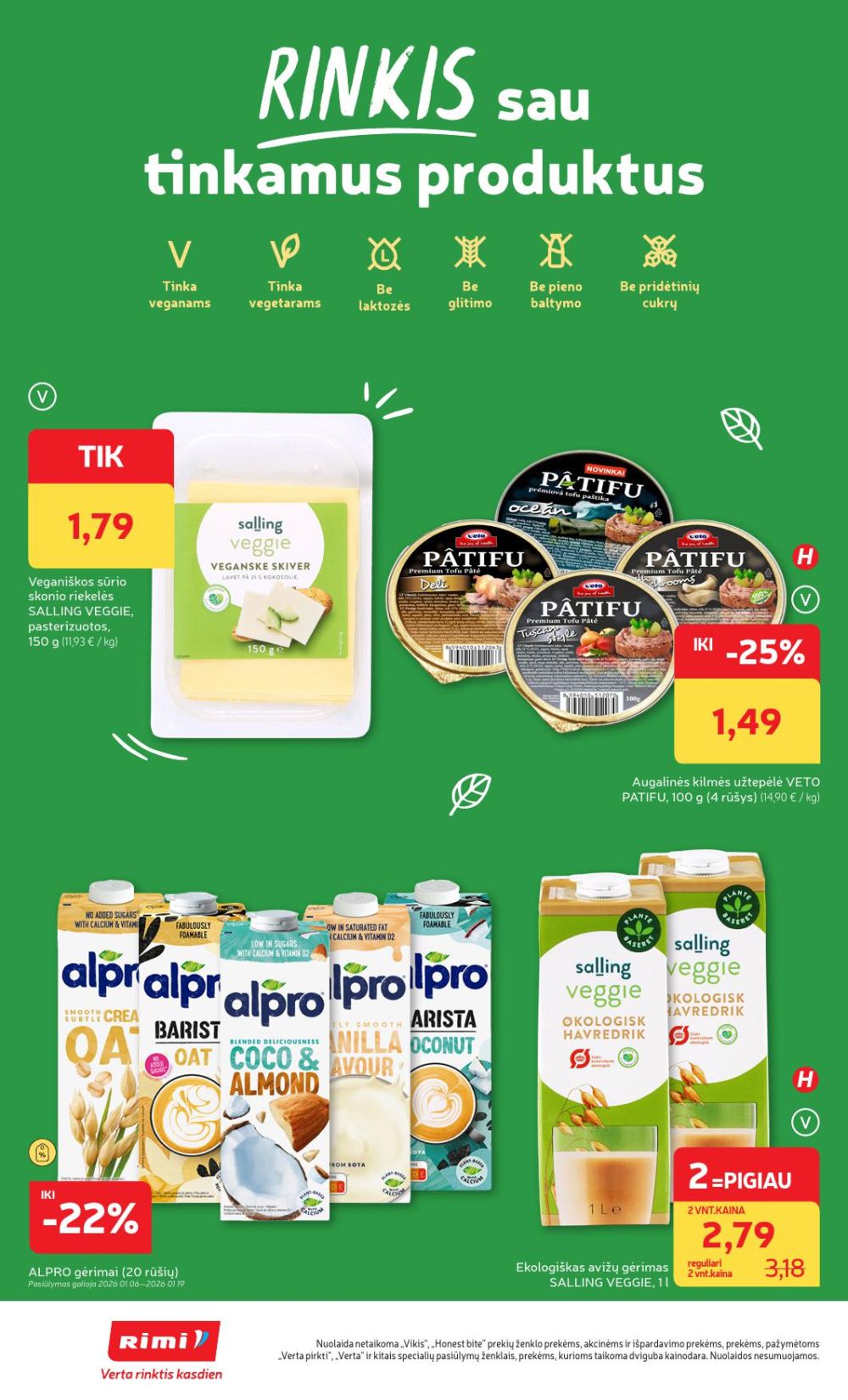 RIMI - Leidinys Nr.3 (2026 01 13 - 2026 01 19) | 6