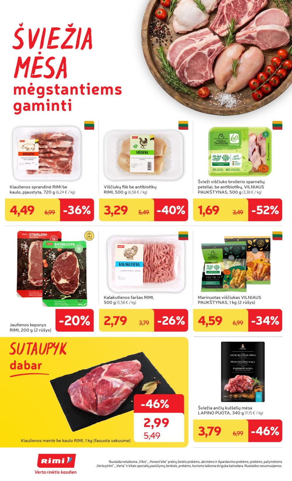 RIMI - Leidinys Nr.3 (2026 01 13 - 2026 01 19) | 8