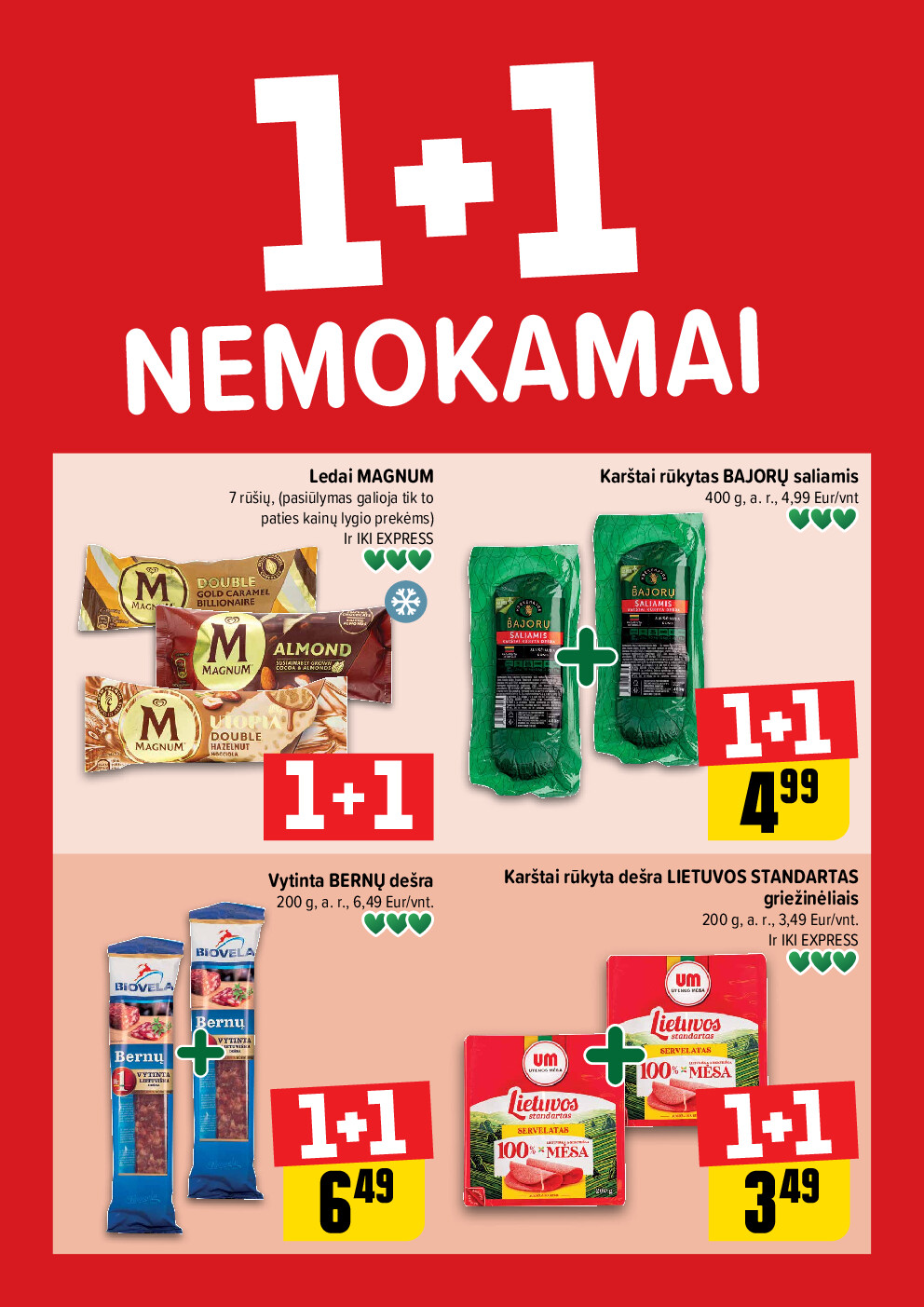 Daugiau yra pigiau Nr. 06 (2026-02-02 - 2026-02-08) | 1