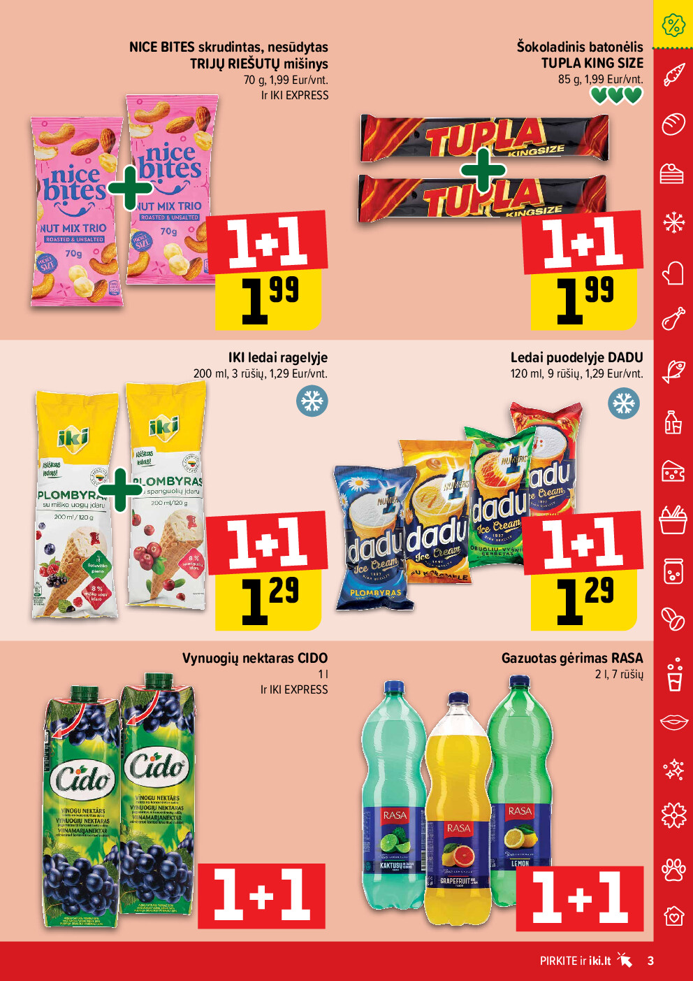 Daugiau yra pigiau Nr. 06 (2026-02-02 - 2026-02-08) | 3