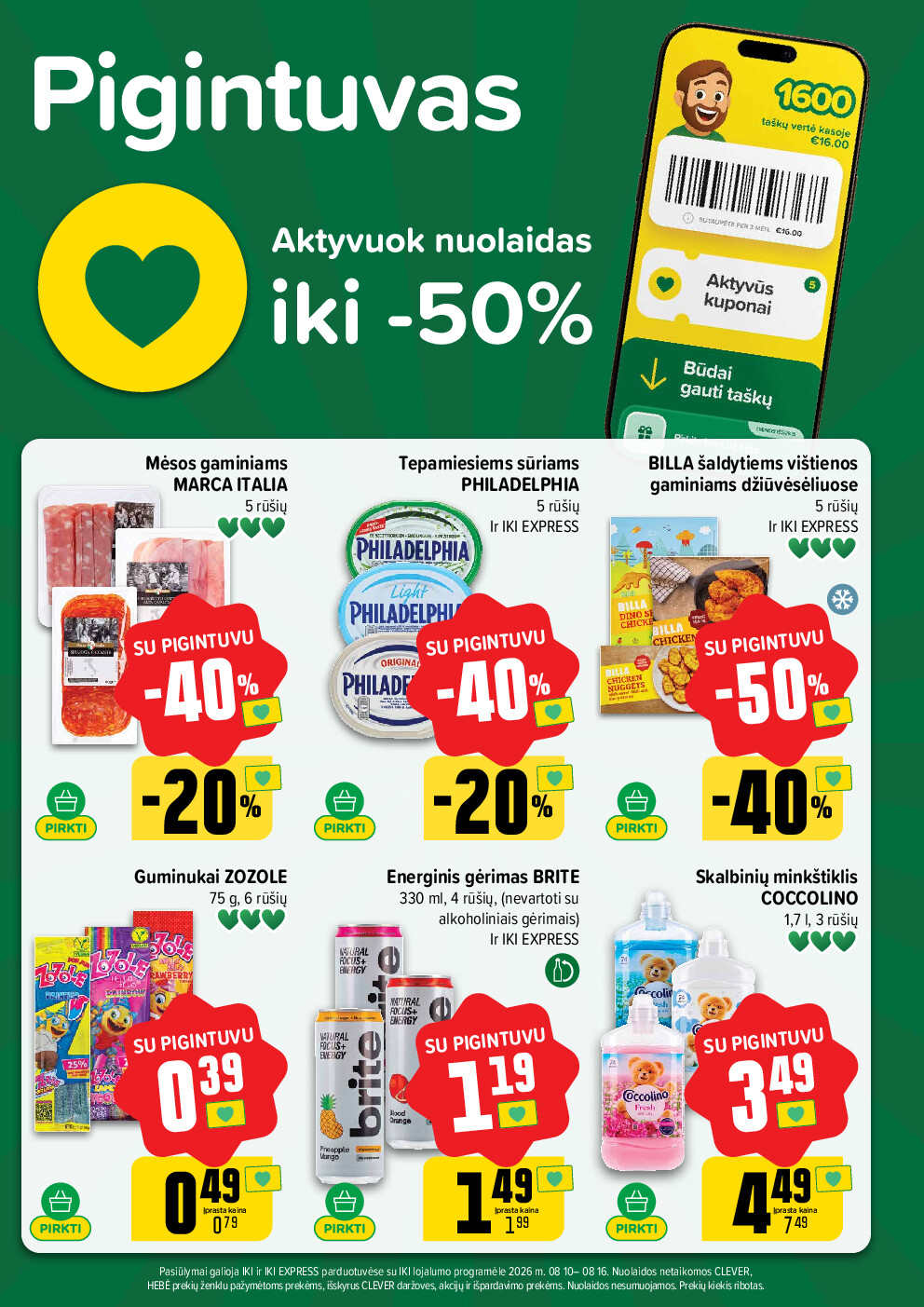 IKI Kainų leidinys Nr. 33 (2026-08-10 - 2026-08-16) | 29