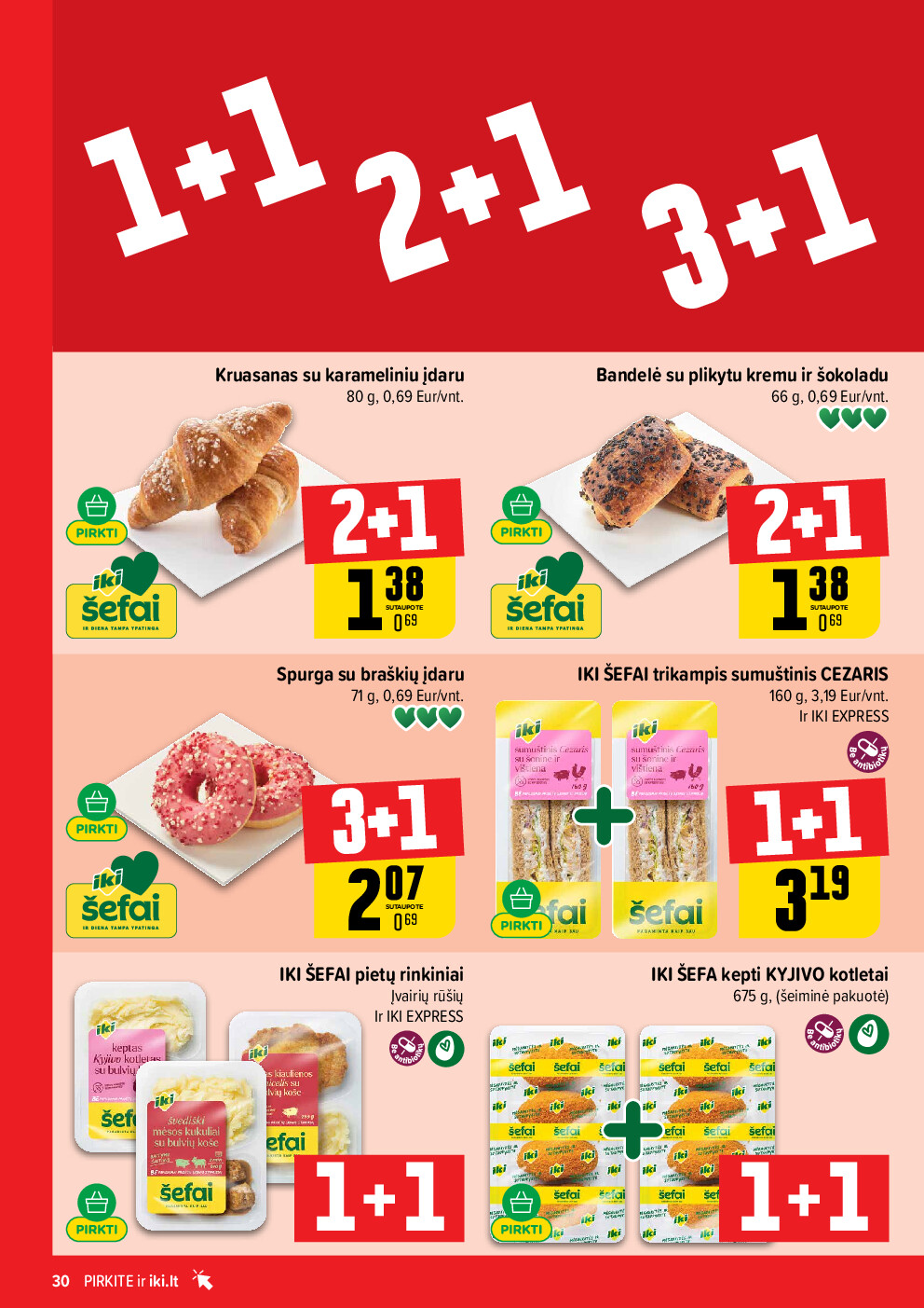 IKI Kainų leidinys Nr. 33 (2026-08-10 - 2026-08-16) | 30