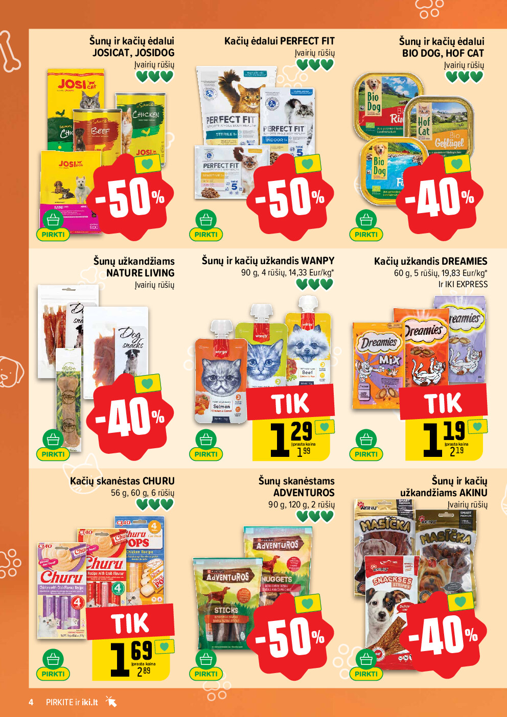 IKI Kainų leidinys Nr. 33 (2026-08-10 - 2026-08-16) | 4