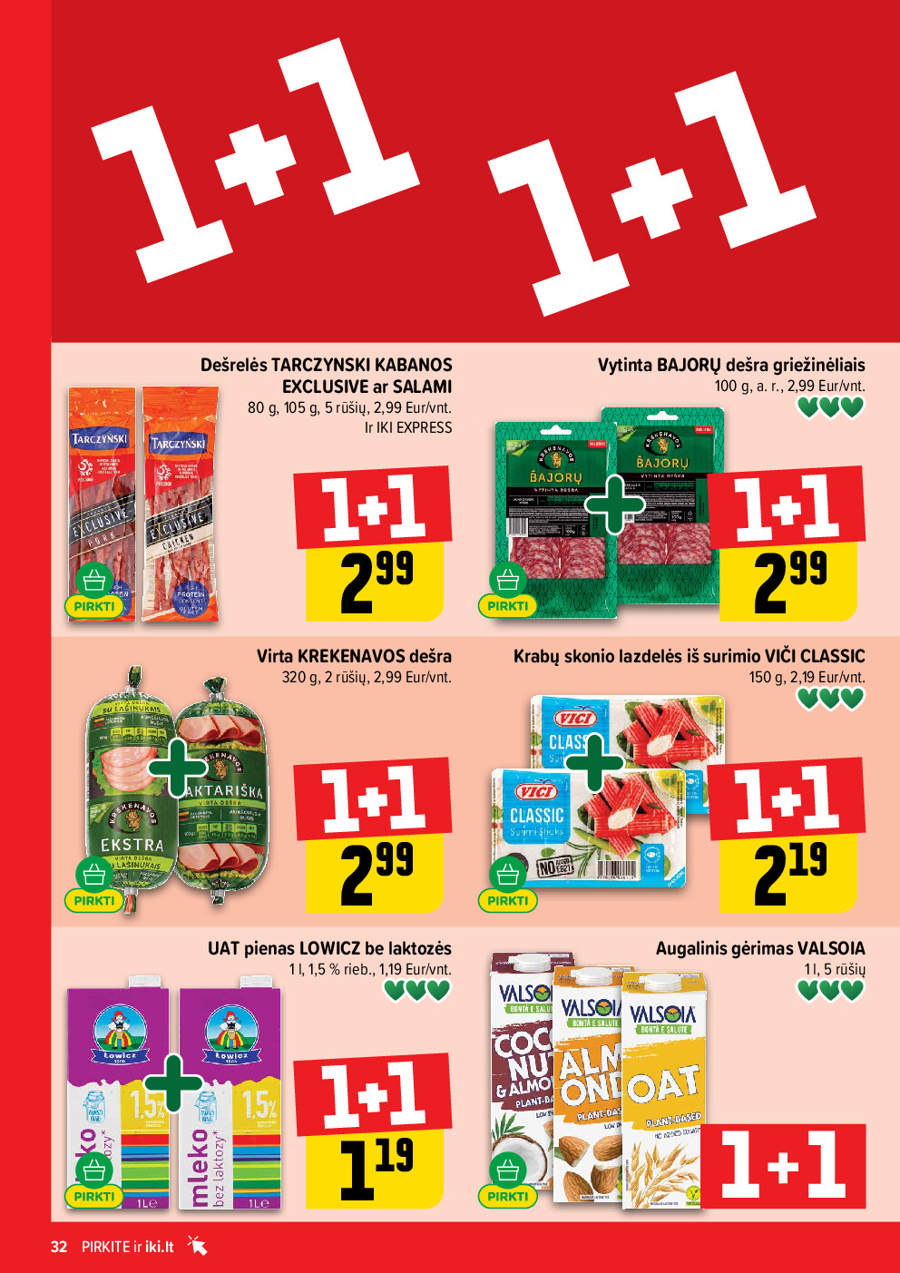 IKI Kainų leidinys Nr. 33 (2026-08-10 - 2026-08-16) | 32