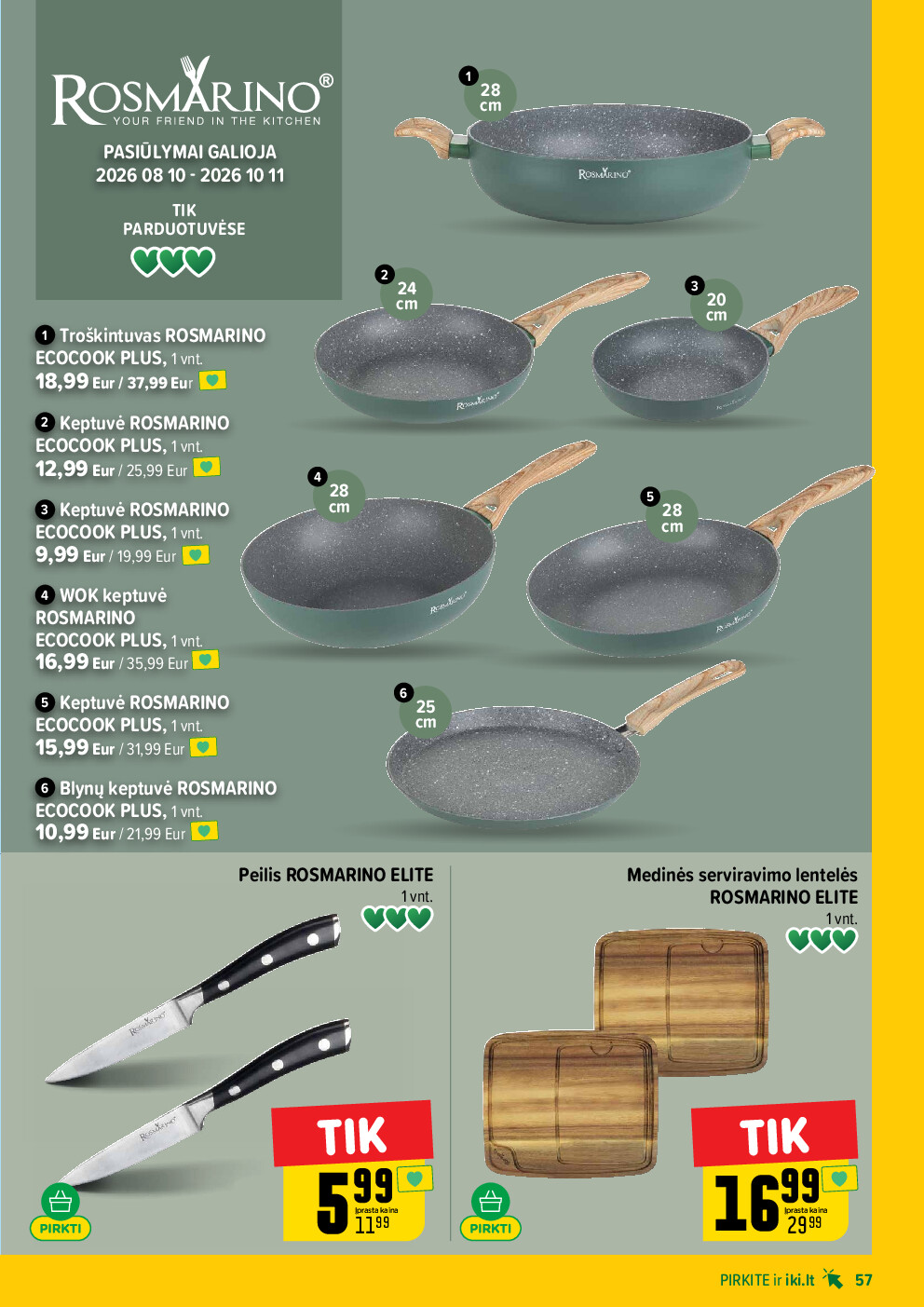 IKI Kainų leidinys Nr. 33 (2026-08-10 - 2026-08-16) | 57