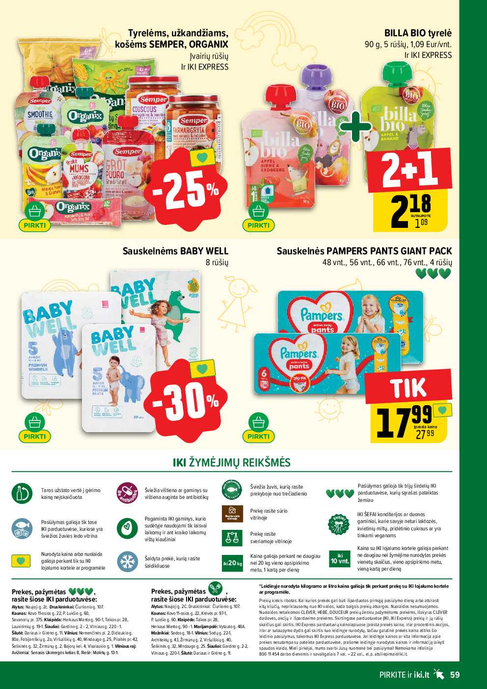 IKI Kainų leidinys Nr. 33 (2026-08-10 - 2026-08-16) | 59