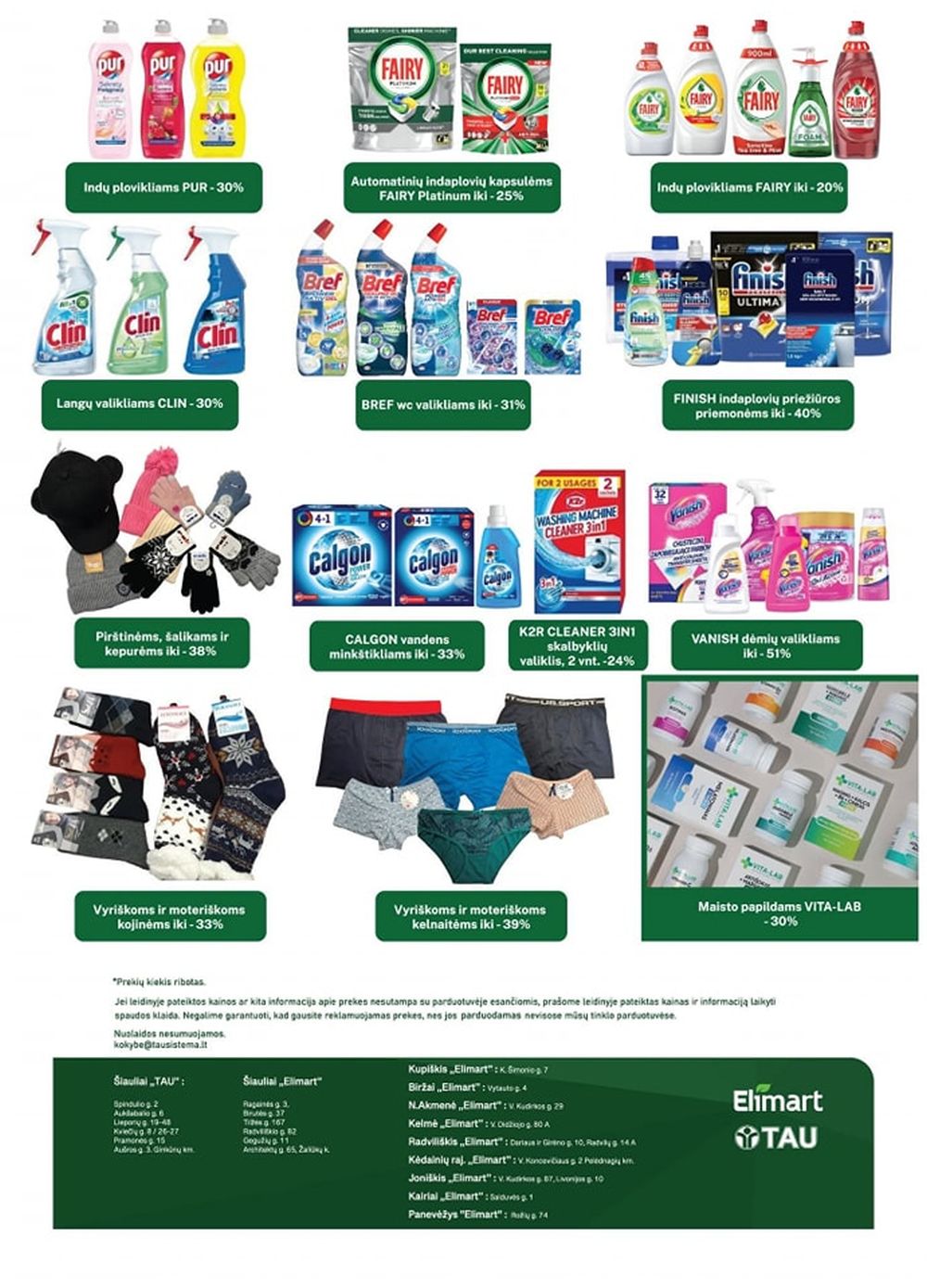 ELIMART - TAU (2026 02 02 - 2026 03 01) | 16