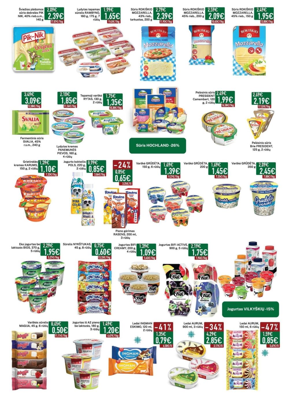 ELIMART - TAU (2026 02 02 - 2026 03 01) | 7