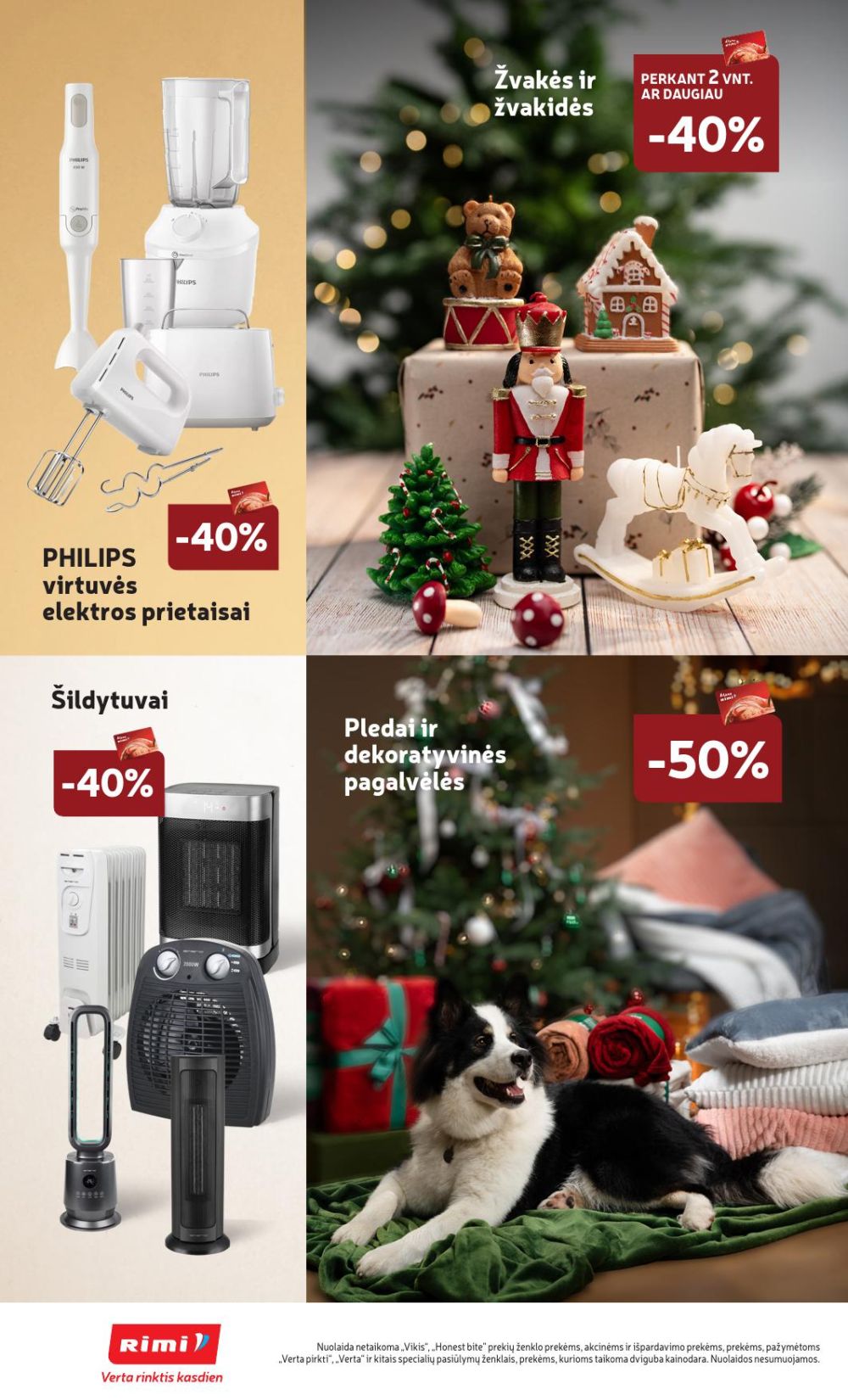 RIMI - Leidinys Nr.49 (2025 12 02 - 2025 12 08) | 2