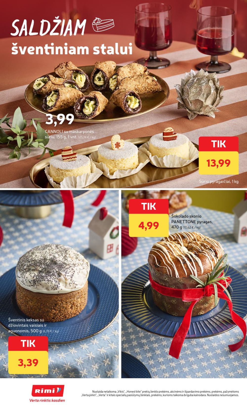 RIMI - Leidinys Nr.49 (2025 12 02 - 2025 12 08) | 12