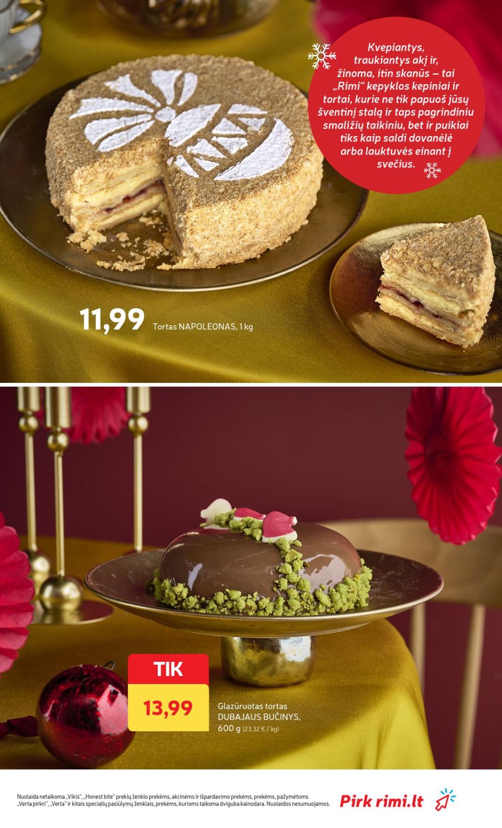 RIMI - Leidinys Nr.49 (2025 12 02 - 2025 12 08) | 13