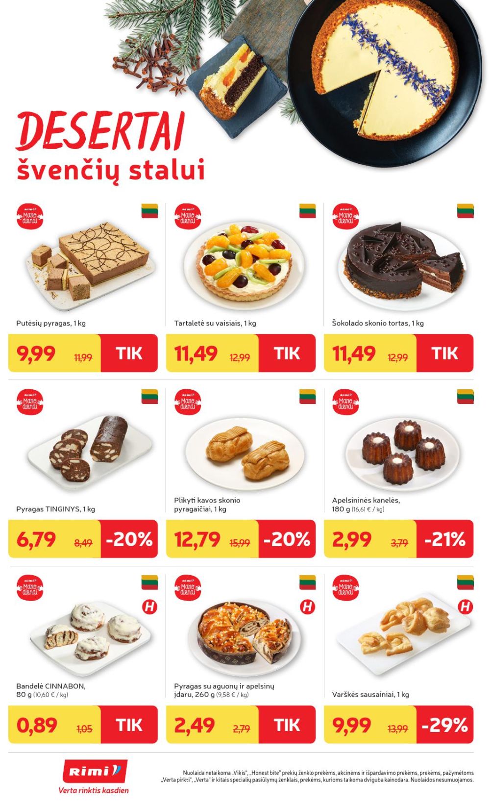 RIMI - Leidinys Nr.49 (2025 12 02 - 2025 12 08) | 14