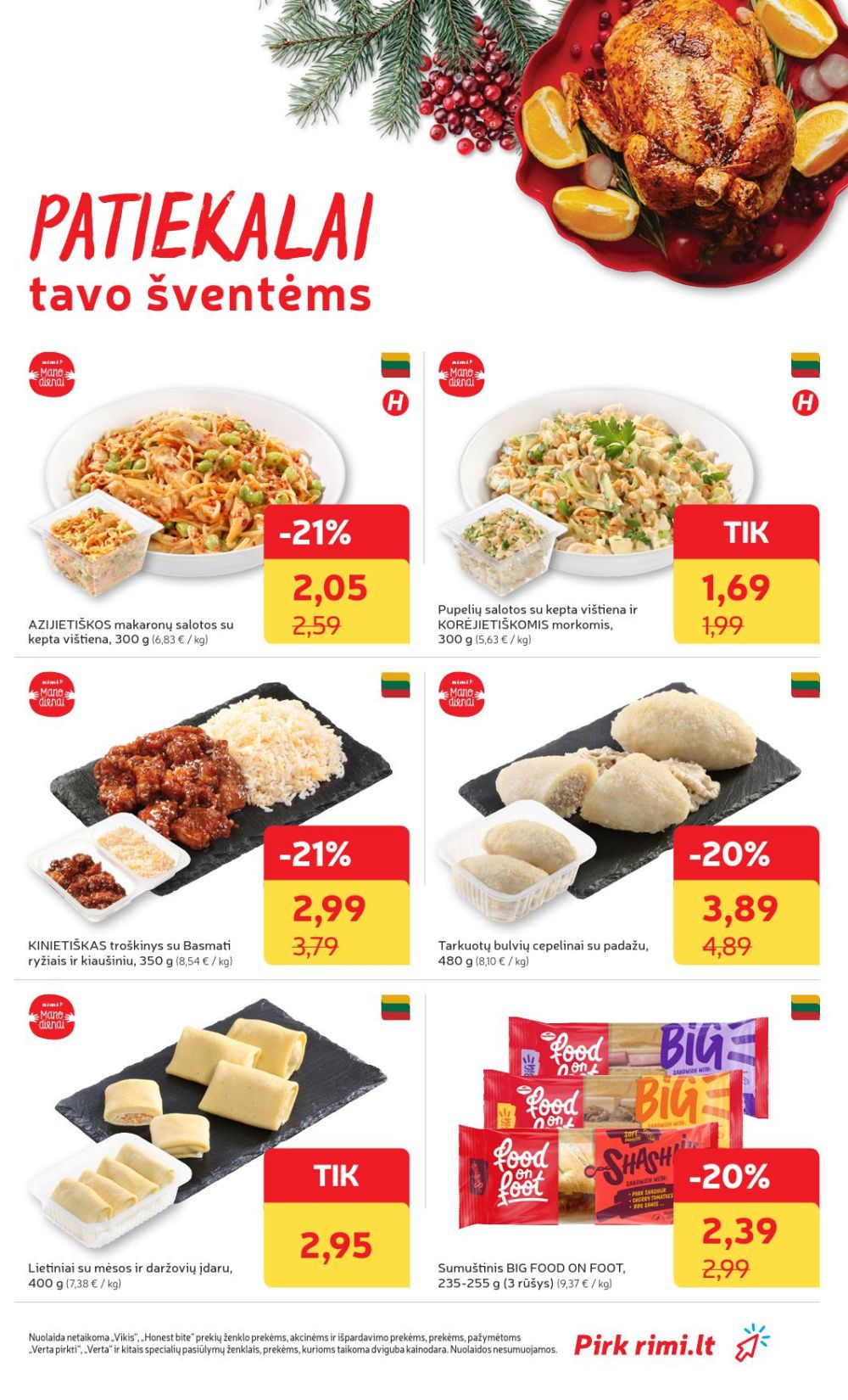 RIMI - Leidinys Nr.49 (2025 12 02 - 2025 12 08) | 15